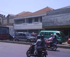 H-2, Jalur Raya Porong Padat Sejauh 3 Km