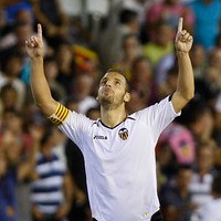 Soldado Hat-trick, Valencia Kalahkan Santander 4-3