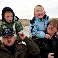 Dari Jutaan Anak Kembar Hanya Satu Ini yang Kembar Beda Ayah