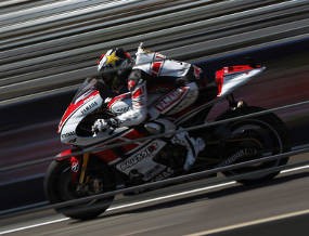 Lorenzo Ingin Sudahi Mimpi Buruk dengan Podium