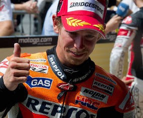 Stoner Tidak Mau Terlalu Percaya Diri