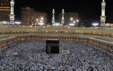 Arab Saudi Juga Rayakan Idul Fitri Selasa 30 Agustus