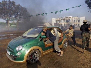 Kantor Kedutaan Besar Korsel di Libya Didatangi Penjarah