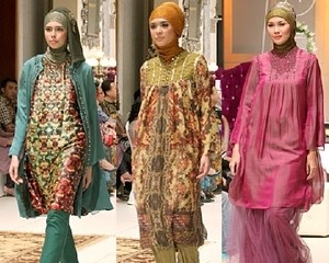 Tips Berbusana Nyaman Saat Lebaran