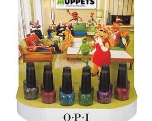 OPI Rilis Cat Kuku Terinspirasi The Muppets