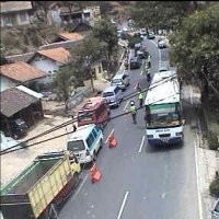 Jalur Nagreg Mulai Lengang