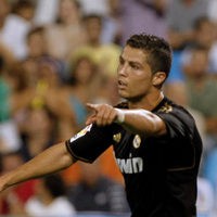 Ronaldo Sudah Panas