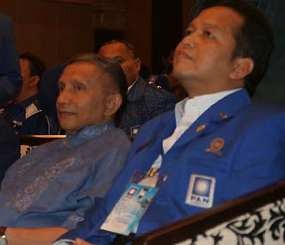 Keluar dari Politik, Soetrisno Bachir Kini Lebih Damai