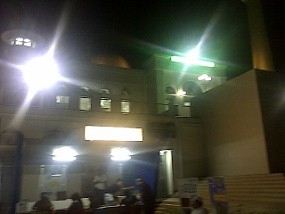 Masjid Al-Azhar Gelar Takbiran Malam Ini