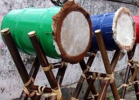 Takbir Menggema di Jakarta