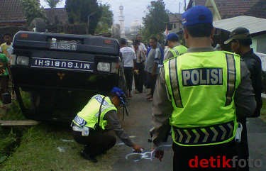Ini Dia Cara Klaim Santunan Kecelakaan Jasa Raharja