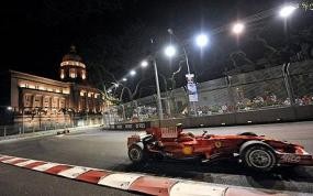 Singapura Undang Warga Indonesia Rasakan Grand Prix Malam