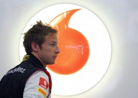 Button Masih Betah di McLaren