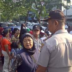  Total 4.220 Orang yang Bersalaman dengan SBY