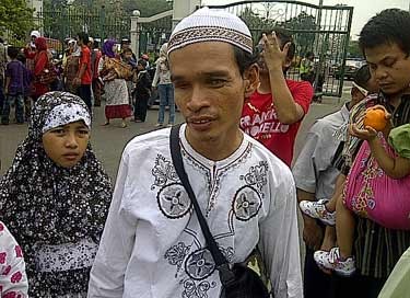 Penyandang Tuna Netra Berharap Lebih Diperhatikan SBY