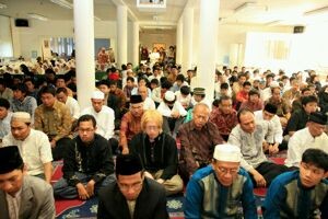 Dubes: Saling Memaafkan Pintu Tetap Bersatu