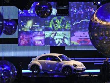 VW Yakin Bisa Jual Lebih 2 Juta Mobil di China Tahun Ini