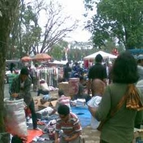 Dada Rosada Janji Berantas PKL di Bandung