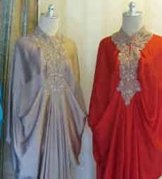 Tips Cuci Kaftan Sesuai Bahan