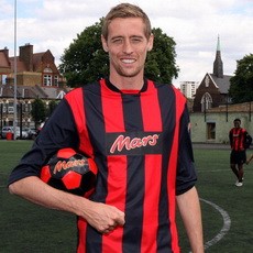 Crouch Hijrah ke Stoke