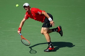 Murray ke Babak Kedua