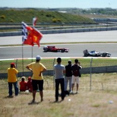 GP Turki Resmi Dicoret dari Kalender F1 2012