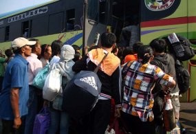 Hingga H+1 Lebaran, 490 Orang Meninggal Dunia Akibat Kecelakaan