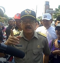 Foke Minta Pintu Air Kalimalang Segera Diperbaiki
