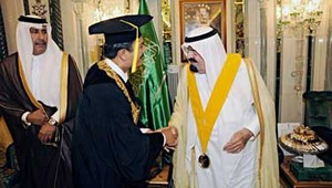 Beri Gelar Doktor HC ke Raja Arab Saudi, Rektor UI Disurati MWA