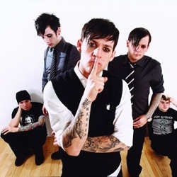 Good Charlotte Ingin Cuti Sesaat