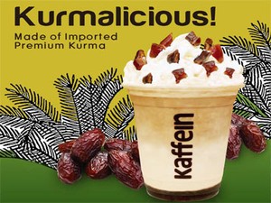 Kaffein Luncurkan Kurmalicious!