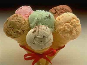 5 Cara Sehat Makan Es Krim