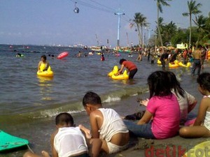 Libur Lebaran, Pengelola Wisata Diingatkan Jamin Keselamatan Anak