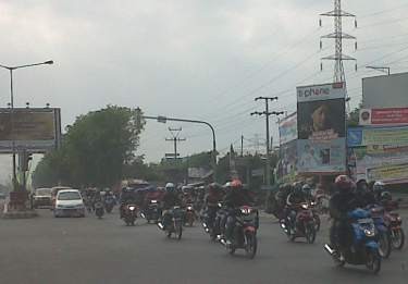 Arus Balik Cirebon-Pamanukan Ramai, Awas Motor 