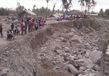 Lokasi Banjir Lahar Dingin Merapi Jadi Wisata Alternatif Pemudik
