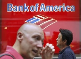 Bank of America Siap PHK 30.000 Karyawan