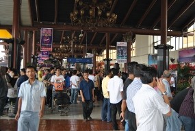 217 Ribu Pemudik Diprediksi Tiba di Soekarno-Hatta