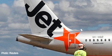 Pria Tewas Setelah Tersedak Hidangan Maskapai Jetstar