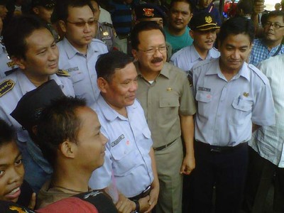 Foke Sidak Arus Balik