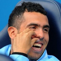 Tevez Yakin Tak Kehilangan Tempat di Skuad City