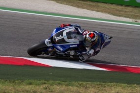 Lorenzo Akhiri Rentetan Kemenangan Stoner