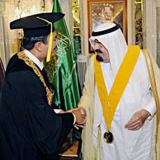 Komisi I Nilai Rektor UI Perlu Ditegur Terkait Gelar HC ke Raja Saudi