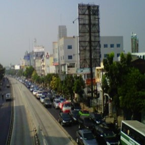  Mampang ke Kuningan Merayap