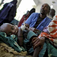 Dokter Aisha ke Somalia dengan Link Sendiri