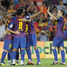 Bukan Robot, Barca Bisa Dikalahkan