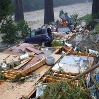 Angin Topan Hantam Jepang, 20 Orang Tewas