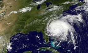 Badai Tropis Lee Membawa Banjir Bandang ke Louisiana