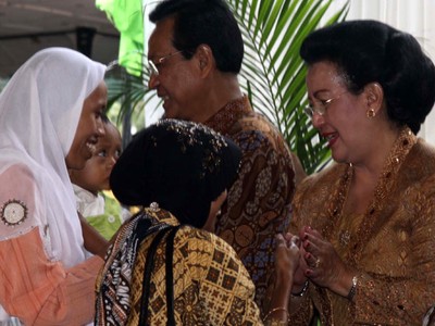Syawalan Bersama Sultan