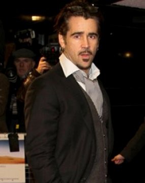 Colin Farrell Selalu Nikmati Adegan Ciuman di Film