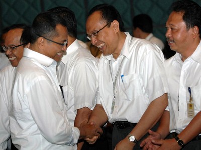 Halal Bihalal PLN